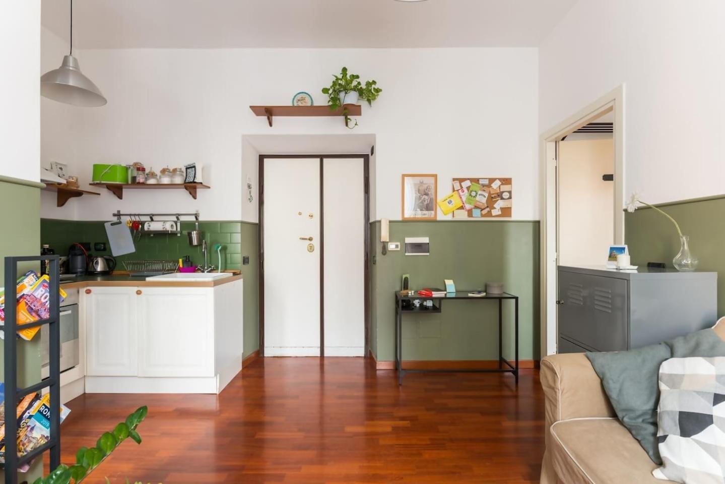 New Suite Amelie Řím Exteriér fotografie
