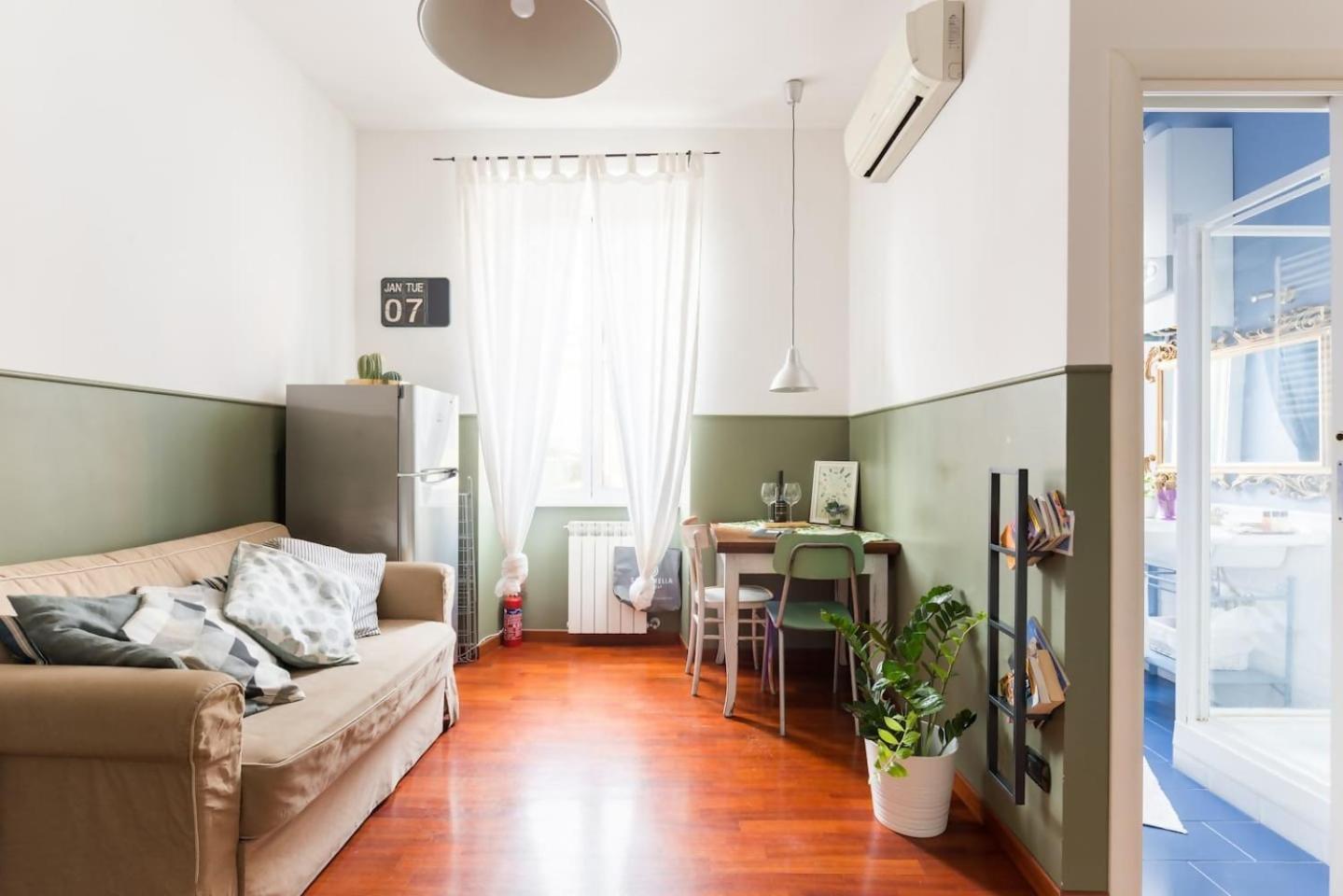 New Suite Amelie Řím Exteriér fotografie